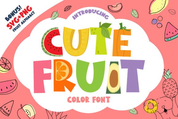 Download Cute Fruit - Premium Resources