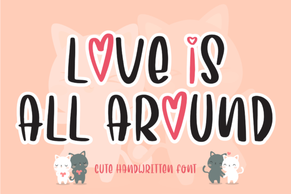 Download Love is All Around - Premium Bundle