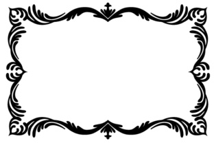 Download Classically Embellished Frame - Classic Collection