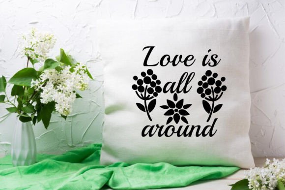 Download Love is All Around - Premium Resources