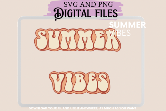 Download Summer Vibes Font - Summer vibes font Collection