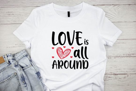 Download Love is All Around - Premium Bundle